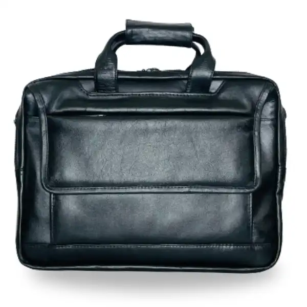 Men's Genuine Leather Bag  JB-04